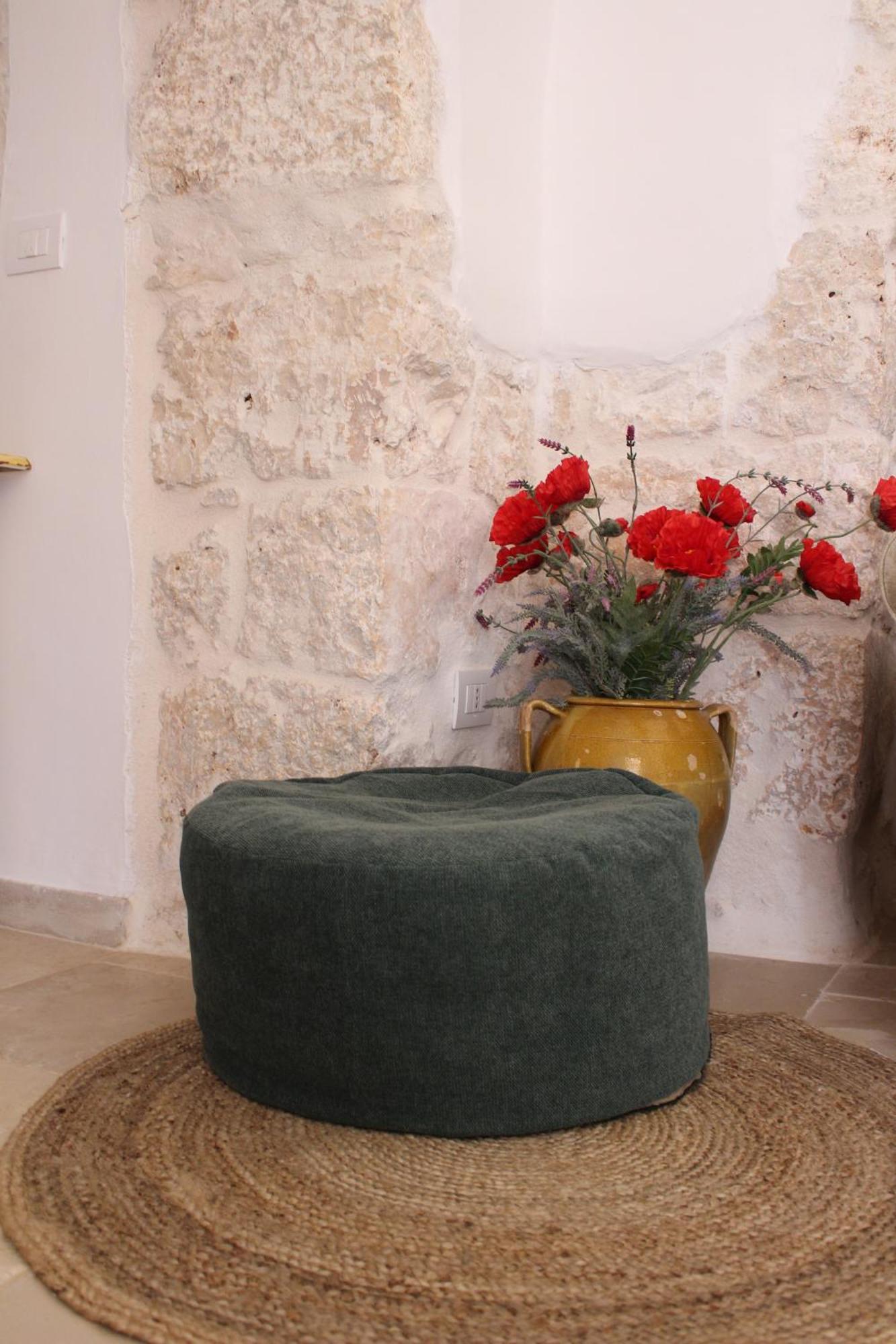 منزل الضيف أوستوني  في Trullo Il Melograno المظهر الخارجي الصورة