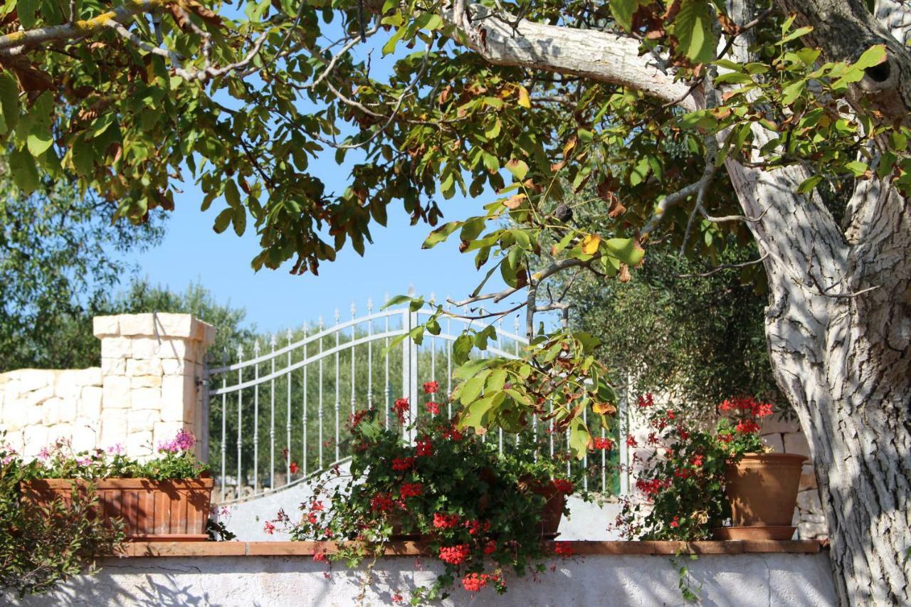 منزل الضيف أوستوني  في Trullo Il Melograno المظهر الخارجي الصورة